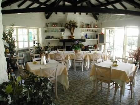 Hotel Villa Clementina Bracciano  Interior foto