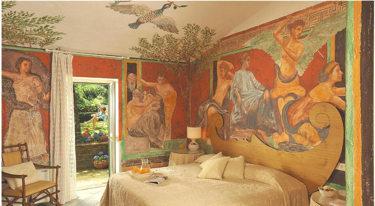 Hotel Villa Clementina Bracciano  Exterior foto