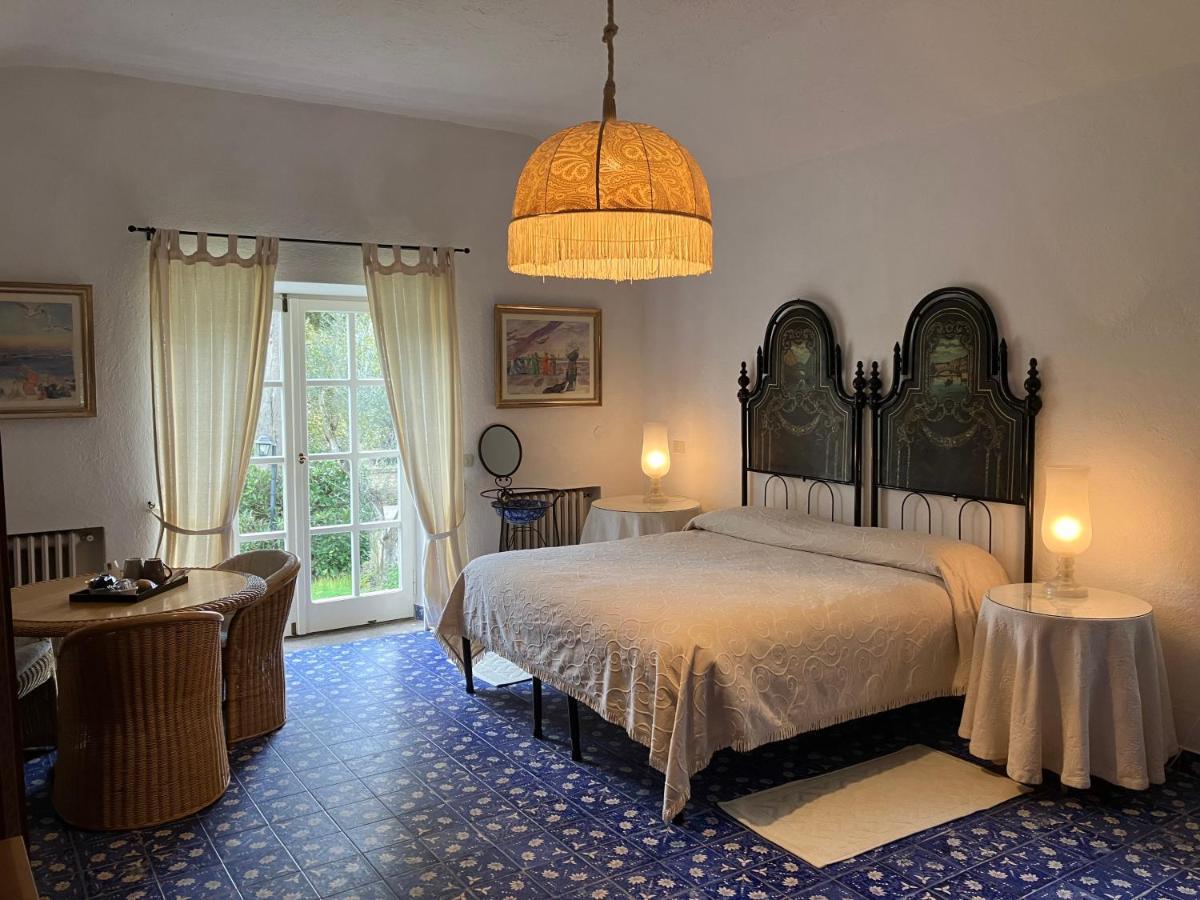 Hotel Villa Clementina Bracciano  Exterior foto