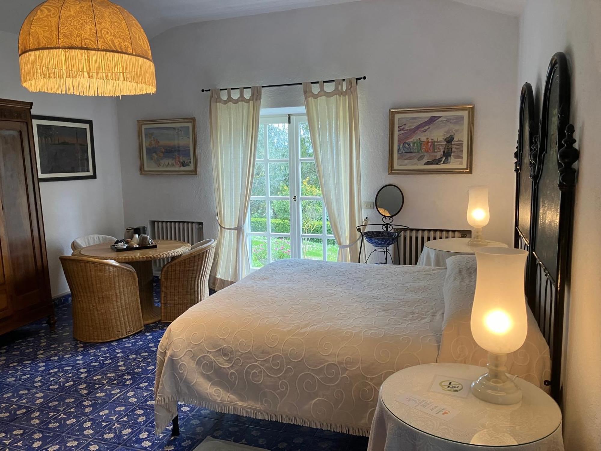 Hotel Villa Clementina Bracciano  Cameră foto