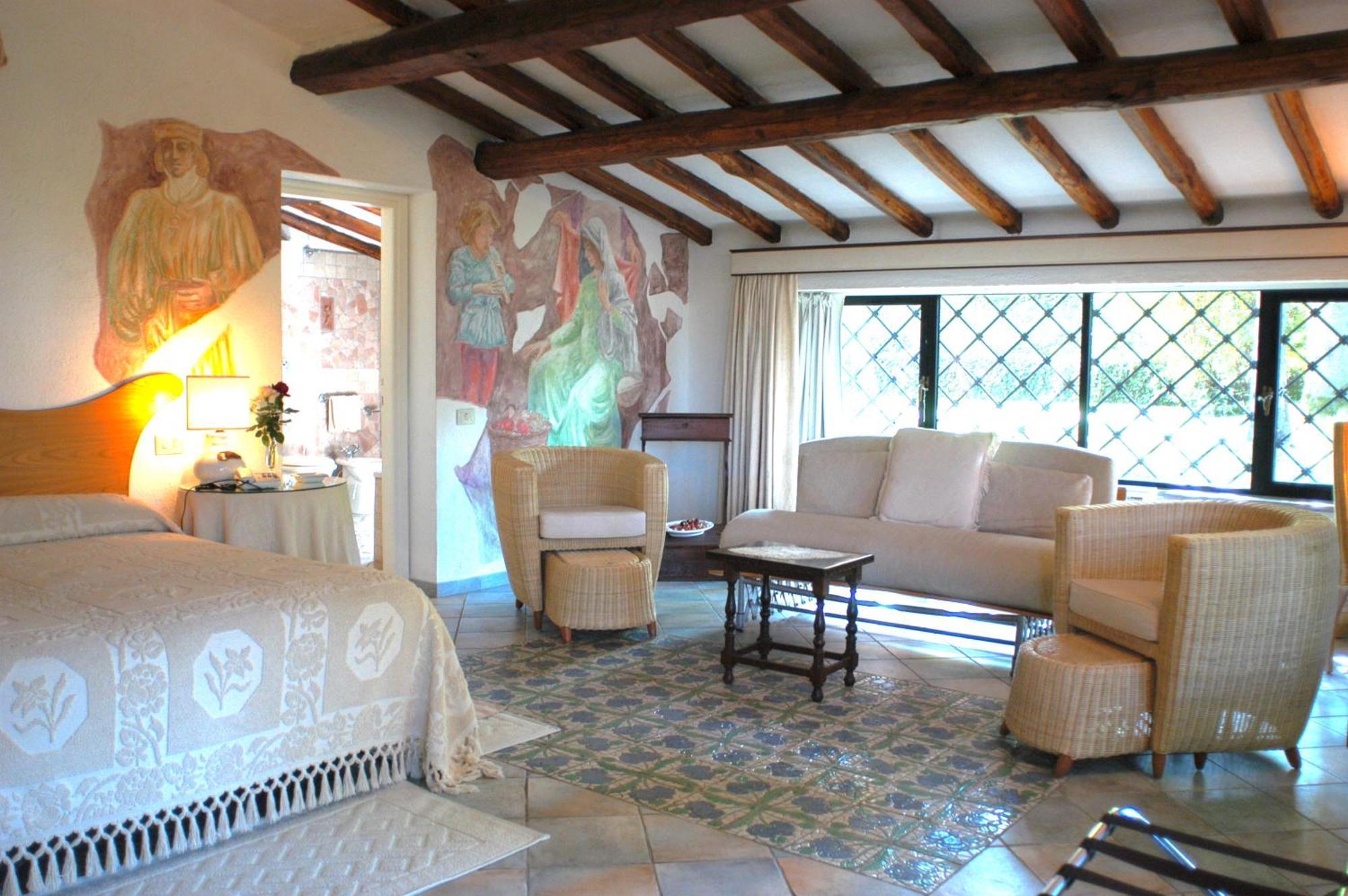 Hotel Villa Clementina Bracciano  Exterior foto