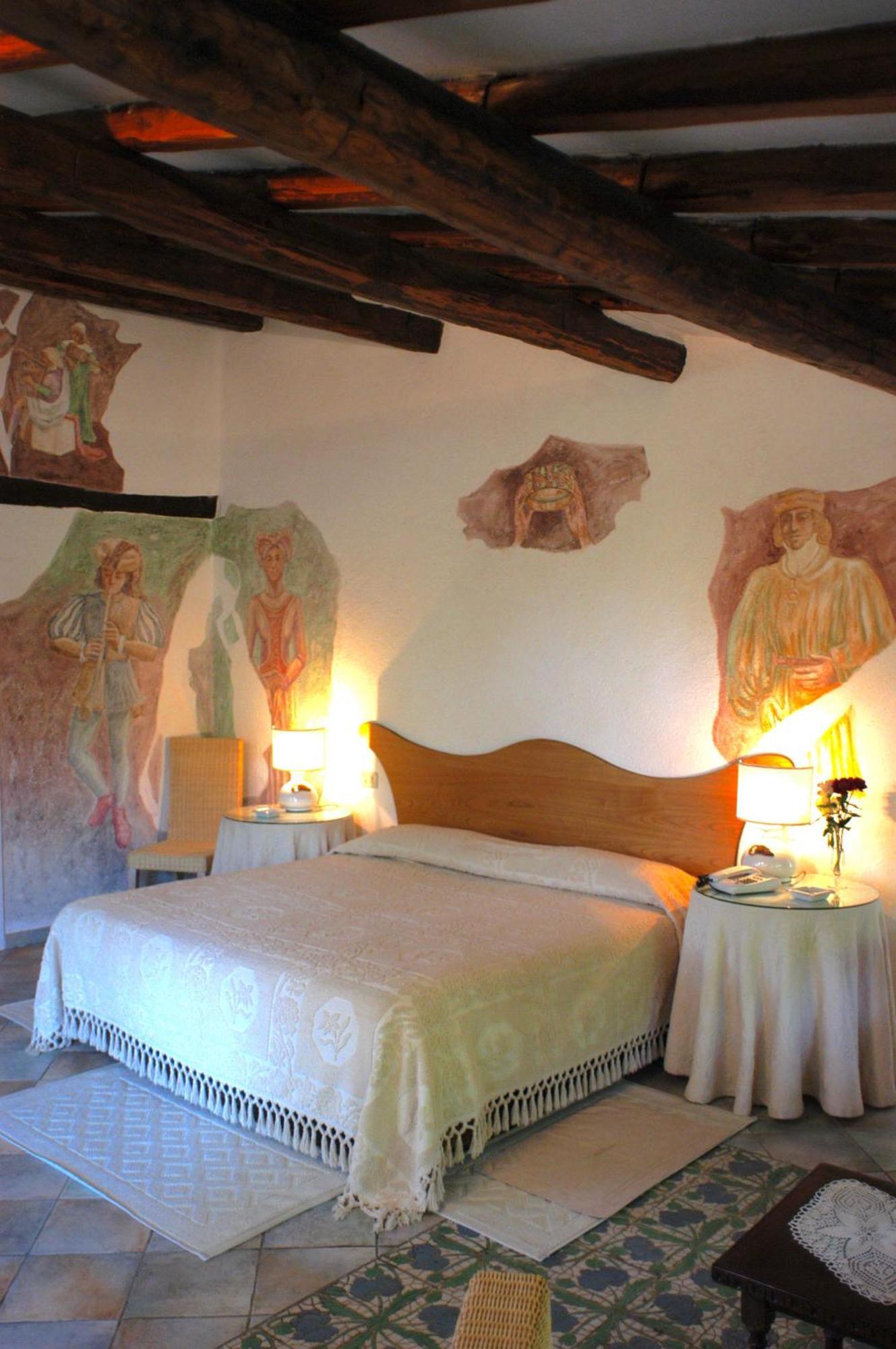 Hotel Villa Clementina Bracciano  Exterior foto