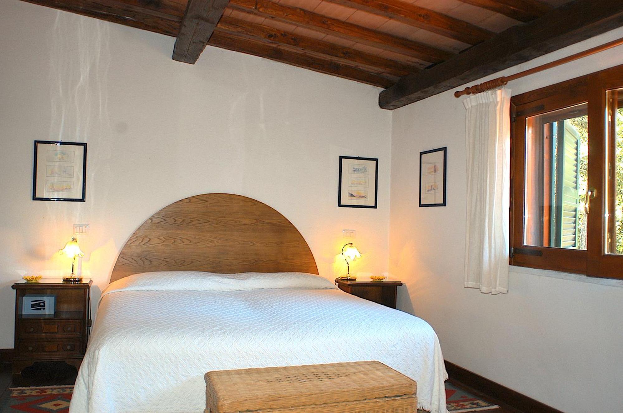 Hotel Villa Clementina Bracciano  Exterior foto