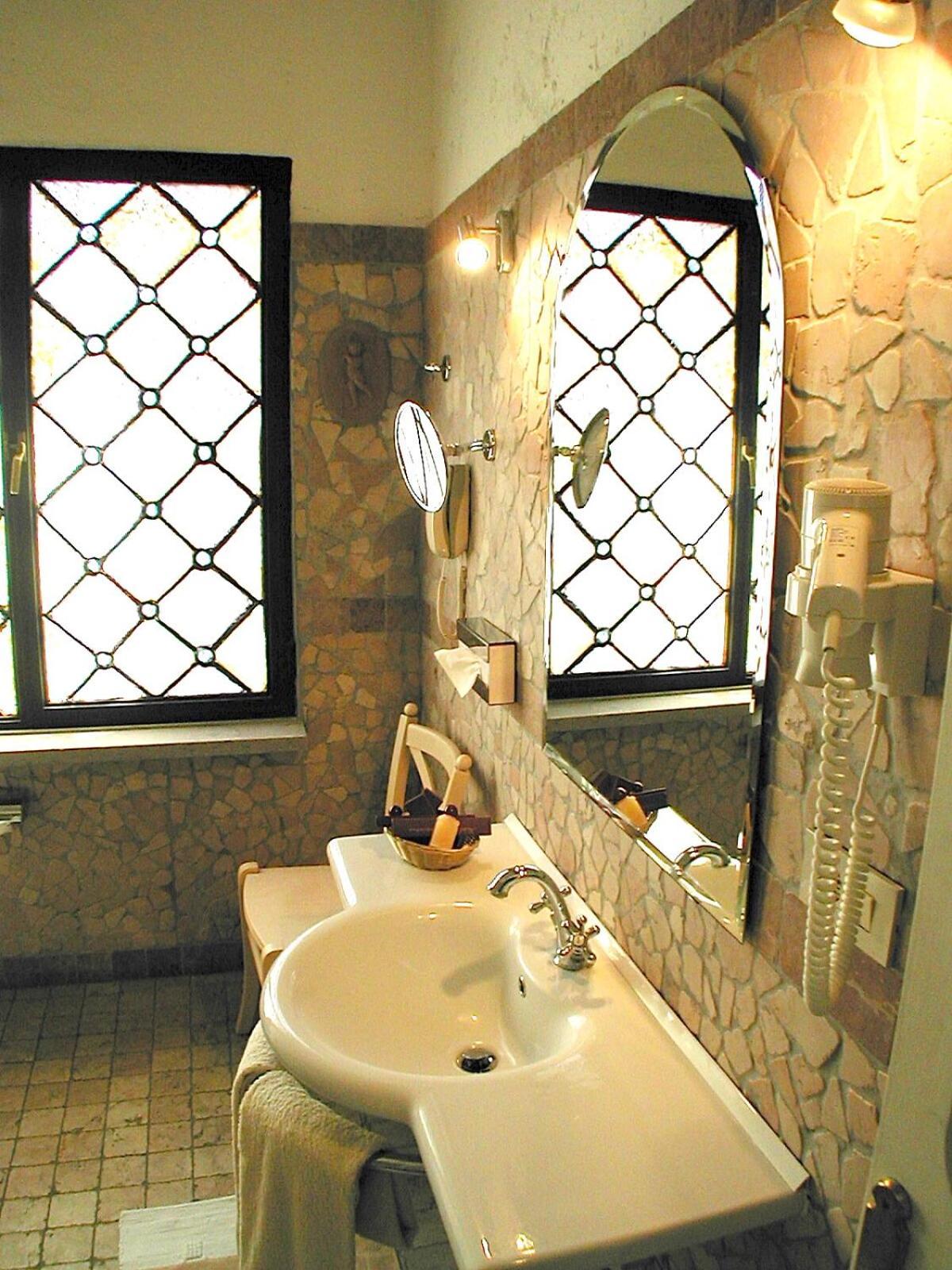 Hotel Villa Clementina Bracciano  Exterior foto