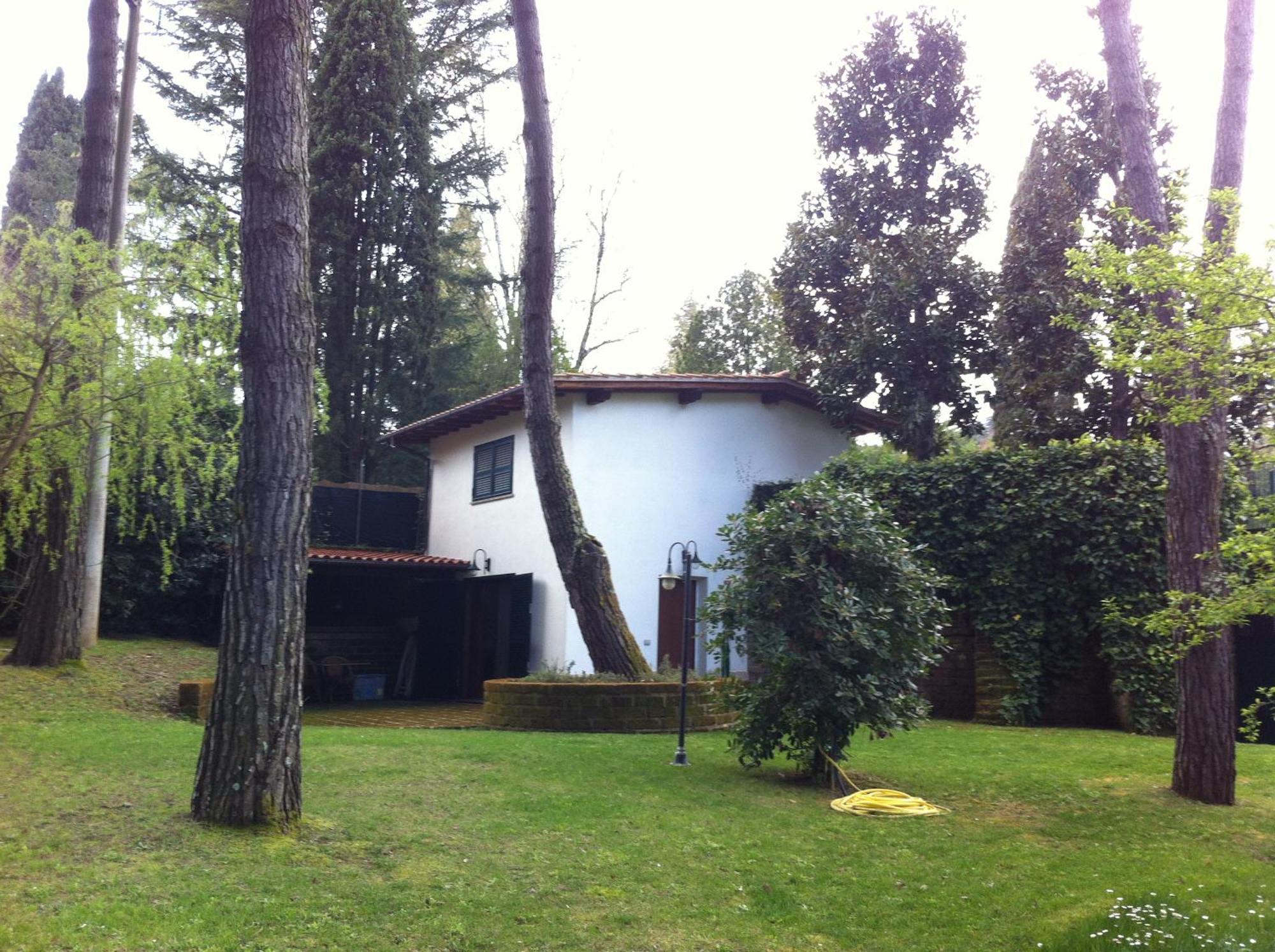 Hotel Villa Clementina Bracciano  Exterior foto